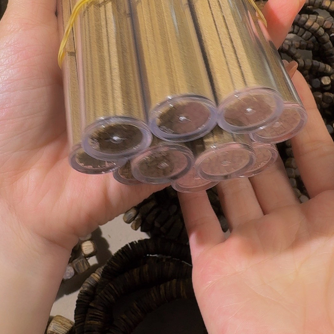 沉香沉香枕10管奇楠沉香方管