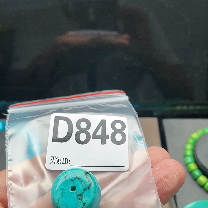 面包圈，桶珠，手串