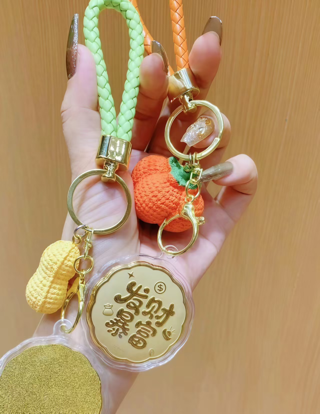 【拍1拆10再赠两包！】饰品送朋友礼品挂件