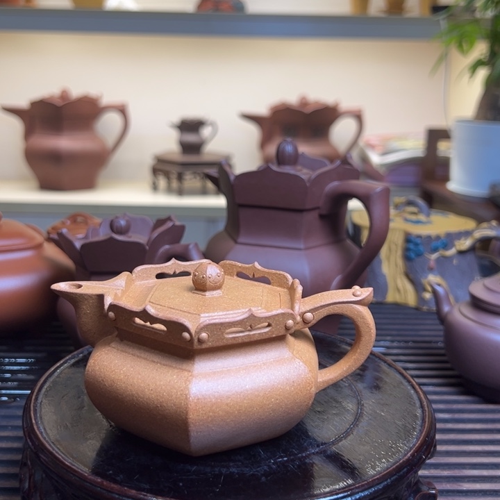 茶壶紫砂易*宜兴紫砂180