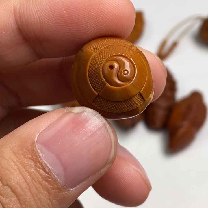 橄榄核手串/手链太极