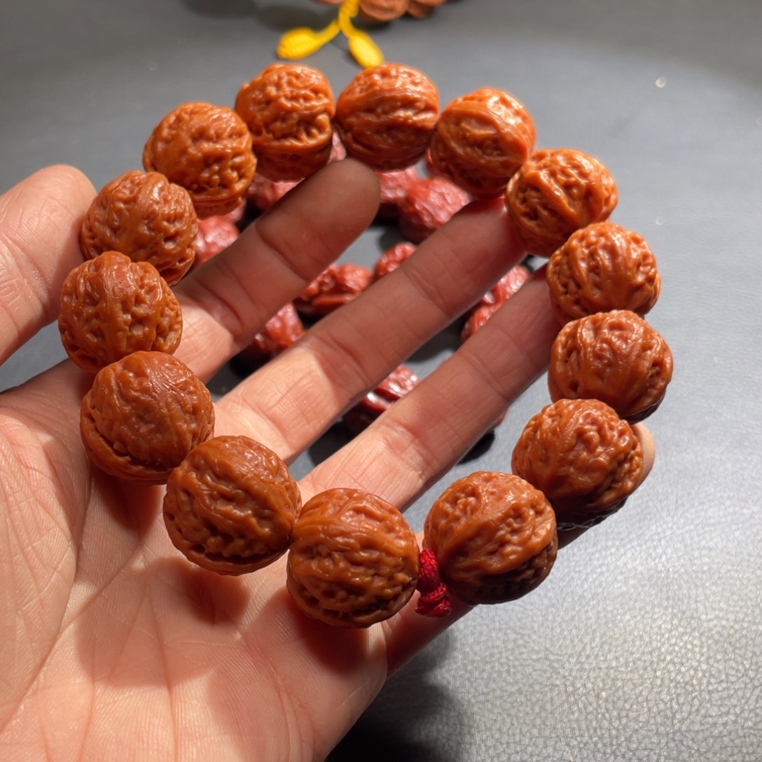 手串文玩核桃核桃