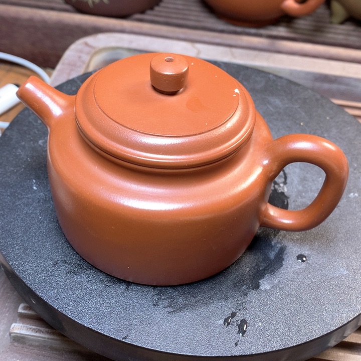 紫砂茶壶原矿手工61
