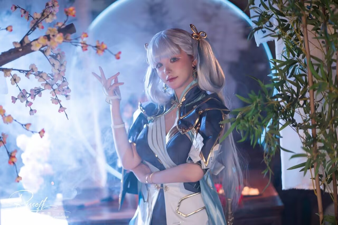 （拍1发2000)2025年Cos新版写真合集作品可投影打印