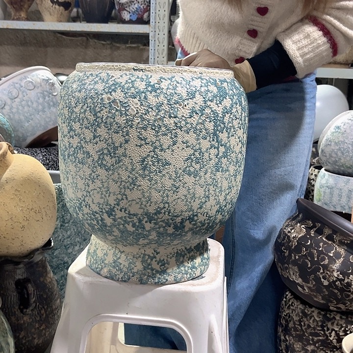 正品口26高36花盆