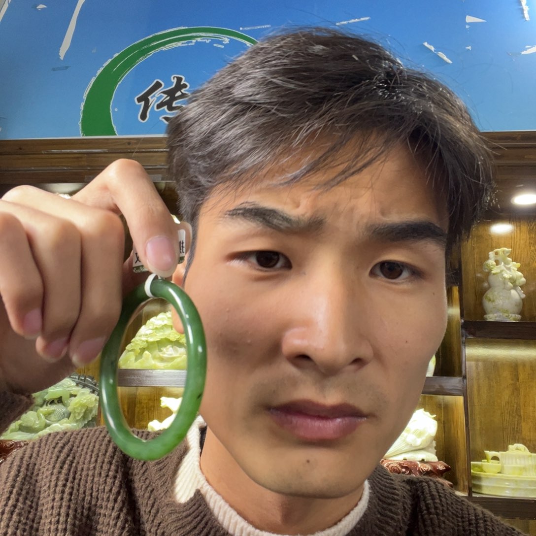 未镶嵌手镯和田玉多样性拍一发一