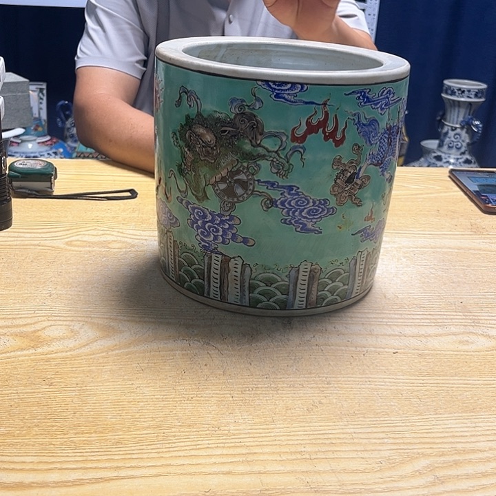 瓷器摆件设计作品