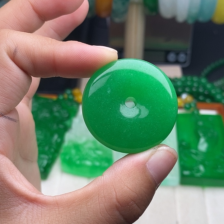 手工艺缅料所见即所得 158