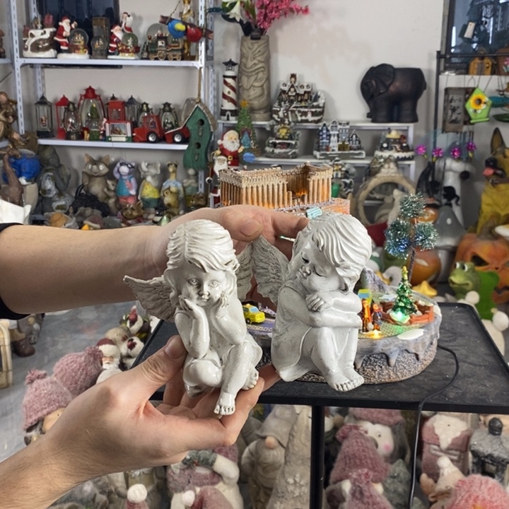 树脂工艺品摆件默认微瑕