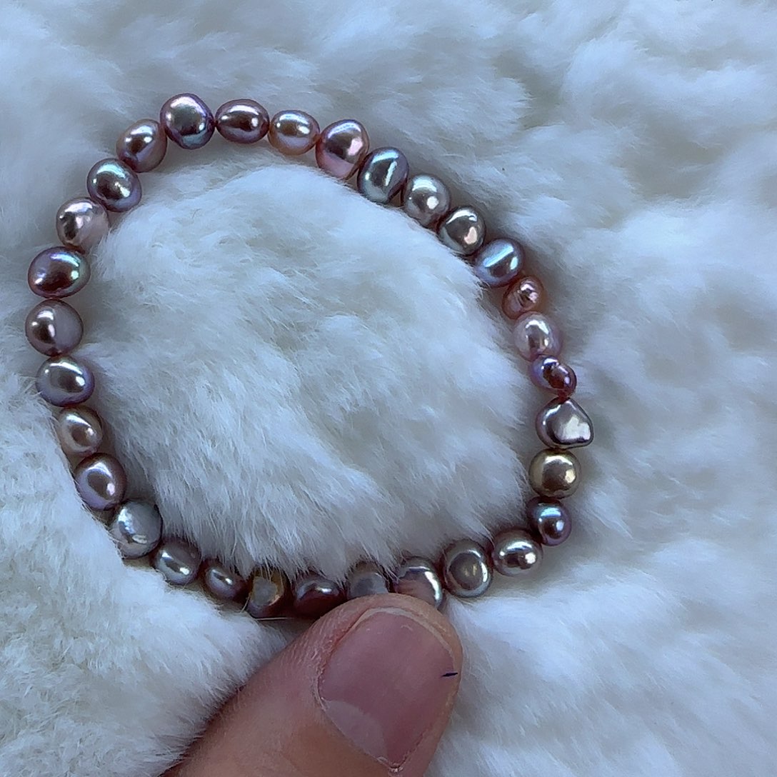 未镶嵌917淡水珍珠