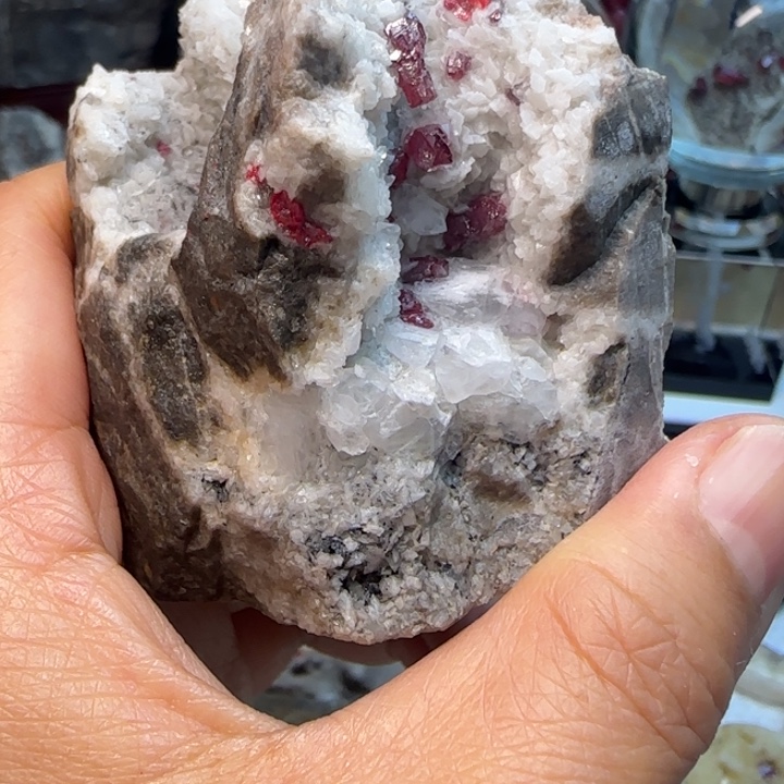 夜***魅天然辰砂888888888