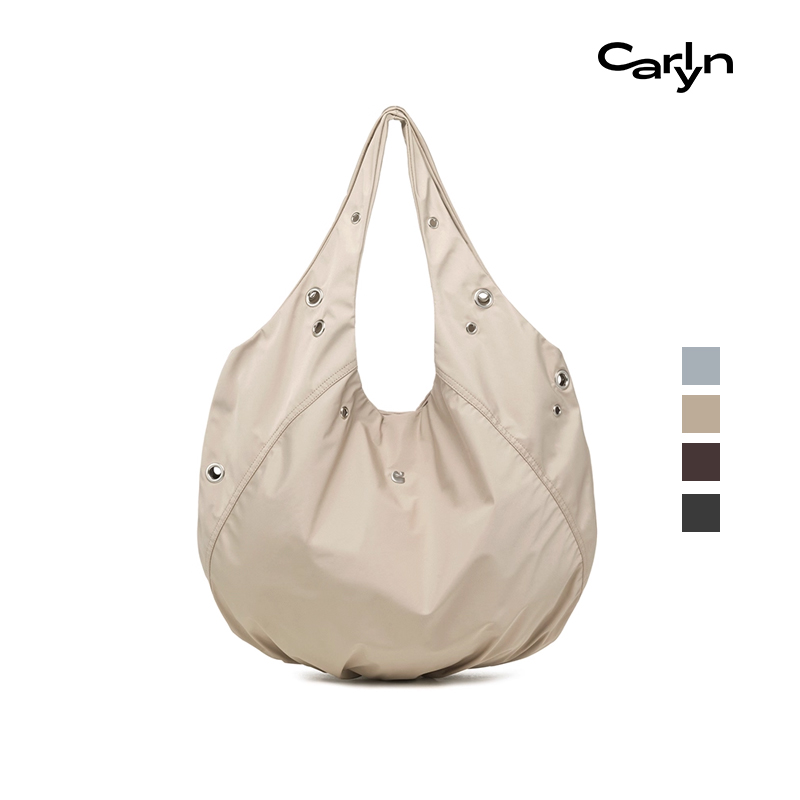 【张雪迎同款】Carlyn MONDE韩国女士手提包腋下包日常休闲通勤包包