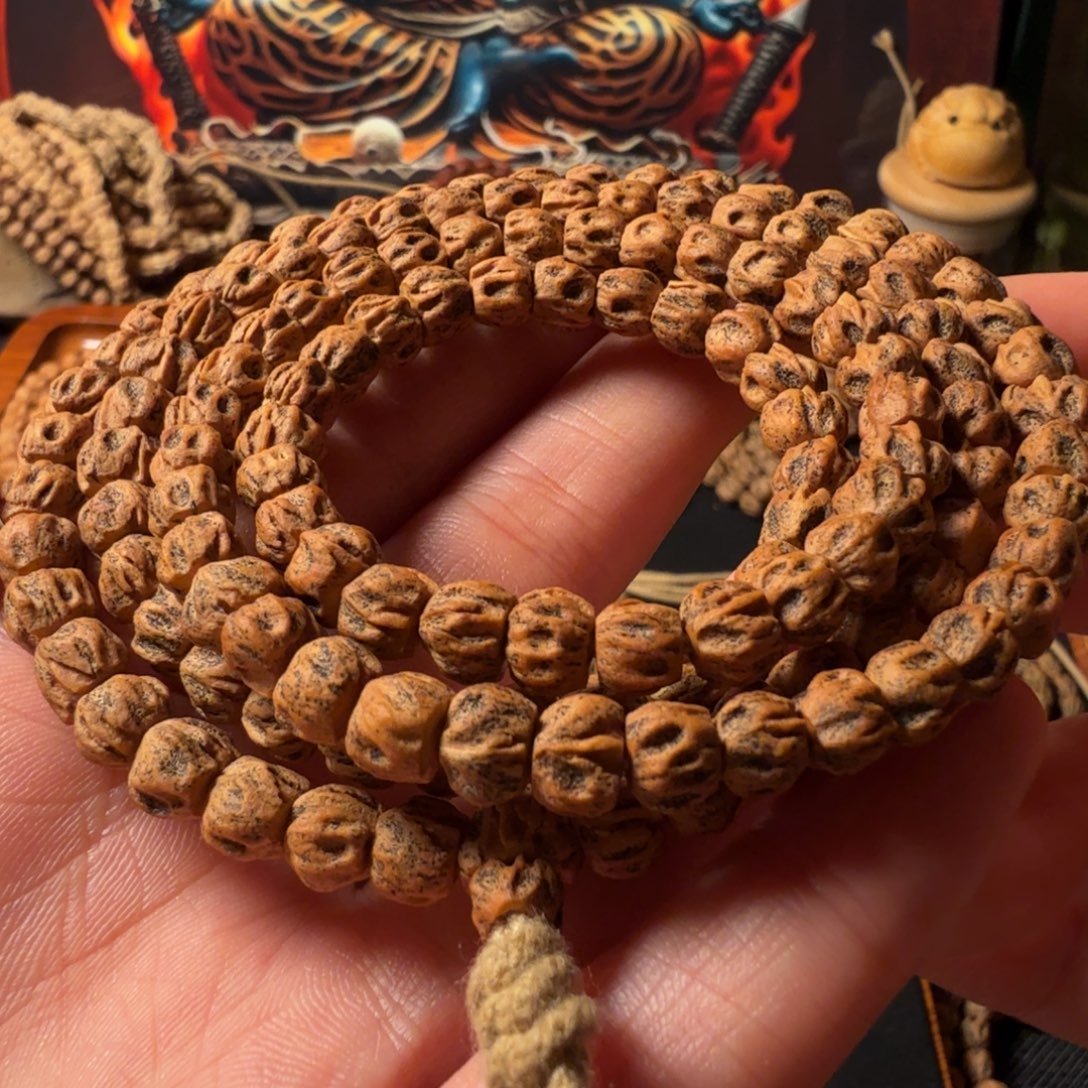 柏香籽/百香籽吊坠