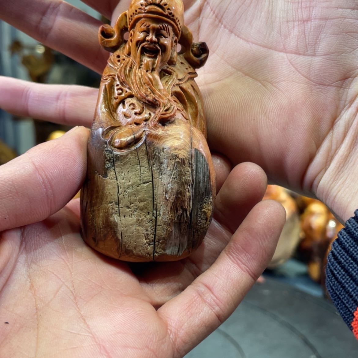 【闪购商品】柏木（崖柏）其他