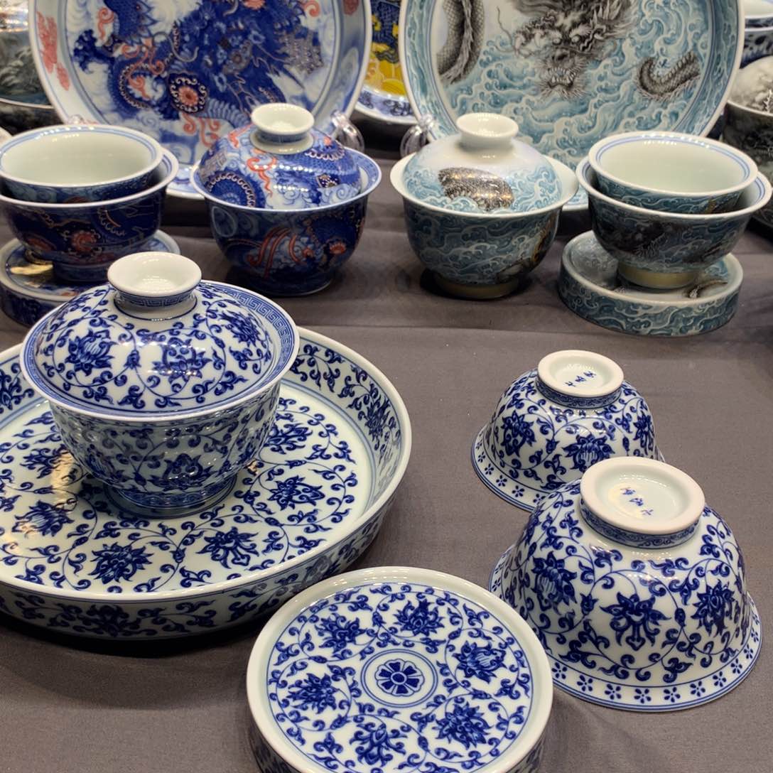 杯景德镇陶瓷学院