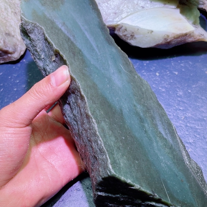 和田玉（糖玉）未镶嵌珠宝半成品