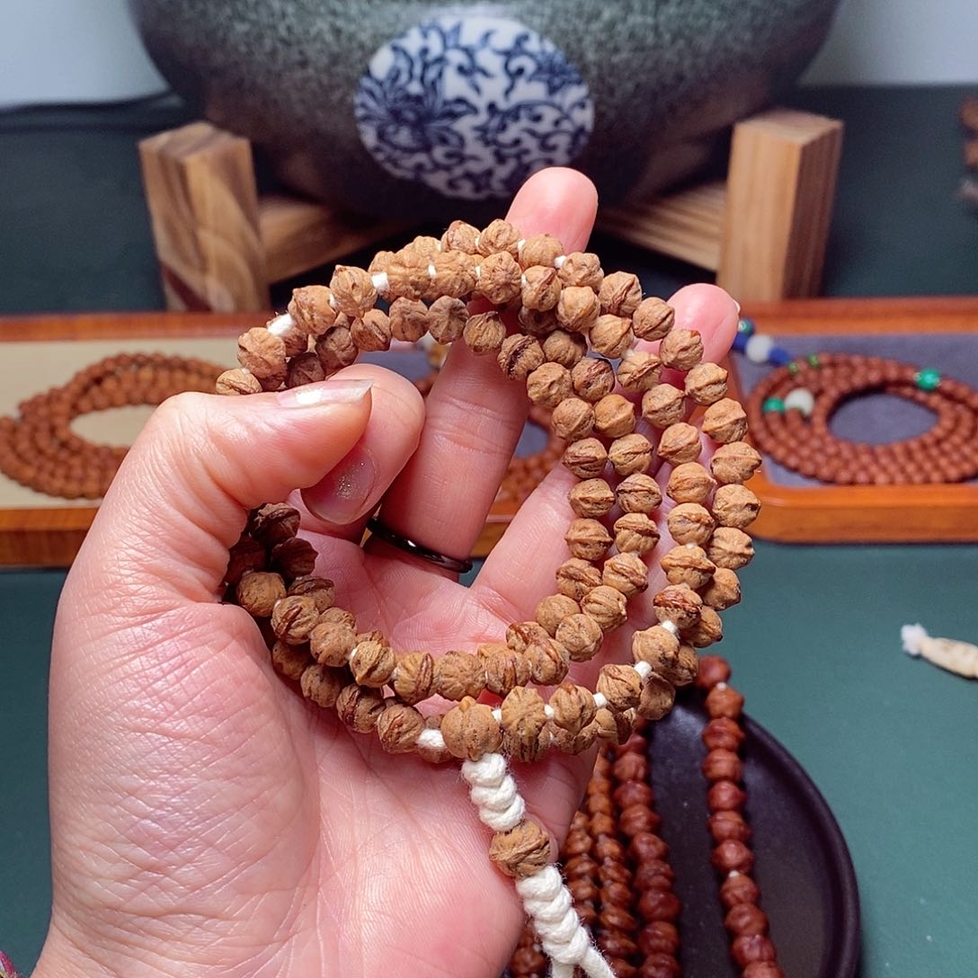 柏香籽/百香籽吊坠186.6