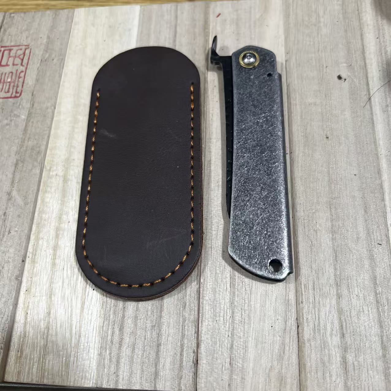 094收藏定制多功能户外工具适合露营使用