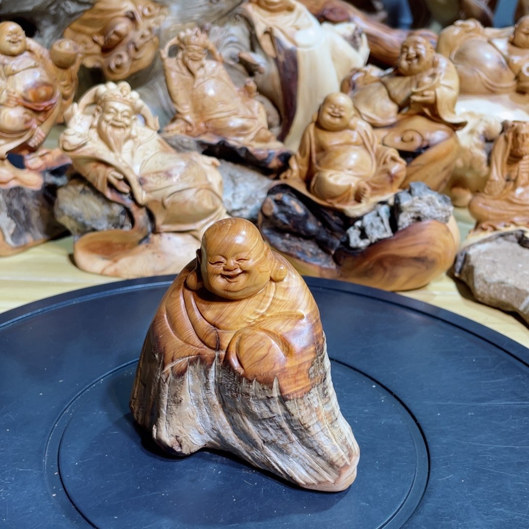 柏木（崖柏）太行崖柏工艺品