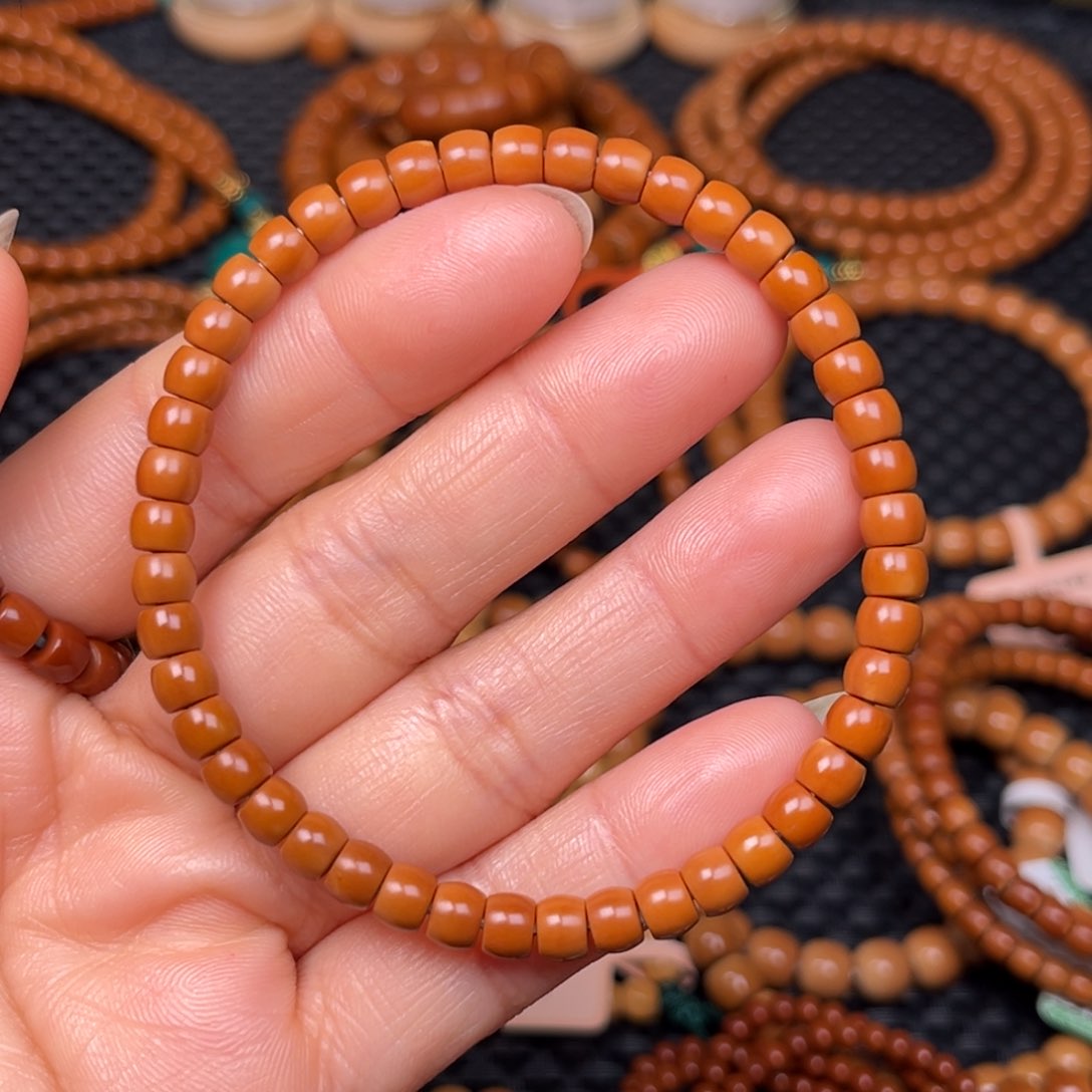 橄榄核其他没***?5.3mm橄榄核尖直切单圈