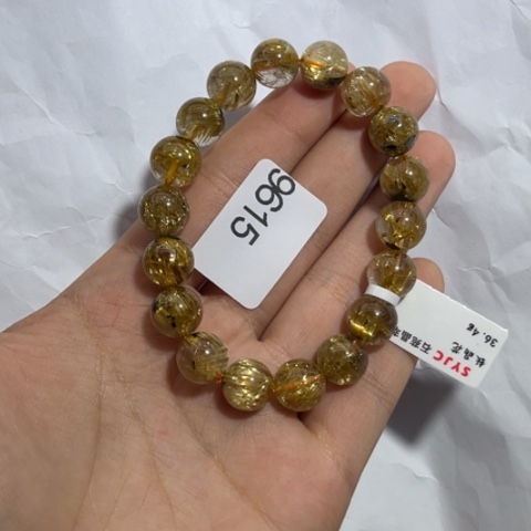 【闪购商品】水晶手串未镶嵌⭐**⭐