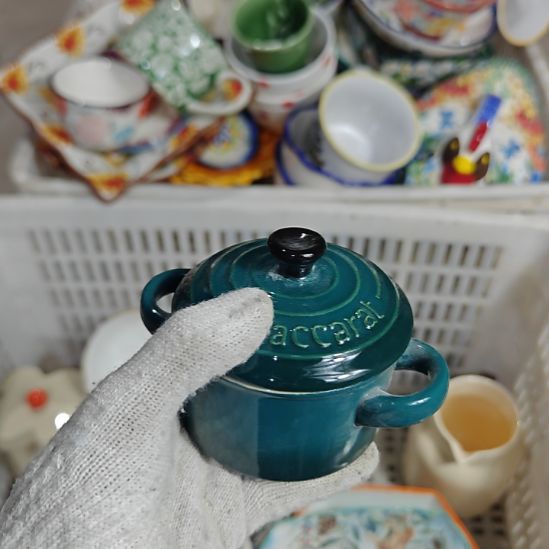 瓷片陶瓷餐具杯碗盘微瑕介意慎拍