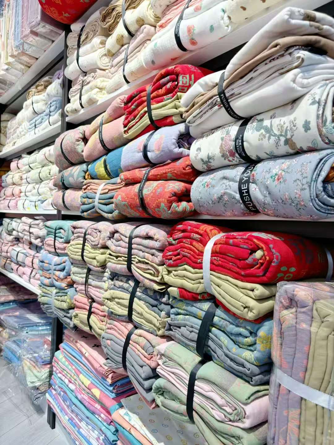 【乐舒欣家纺】 夏被春秋冬被大豆家用被芯母婴被子家用被芯