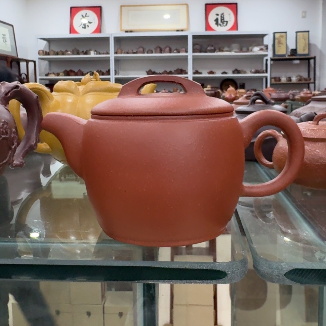 紫砂茶壶宜兴紫砂 原矿正品