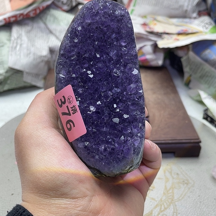 水晶大型摆件（非配饰）未镶嵌