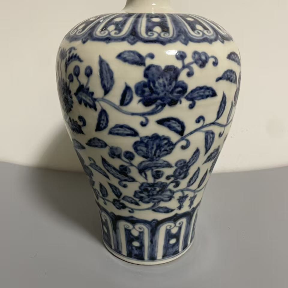 当代青花瓷器精品