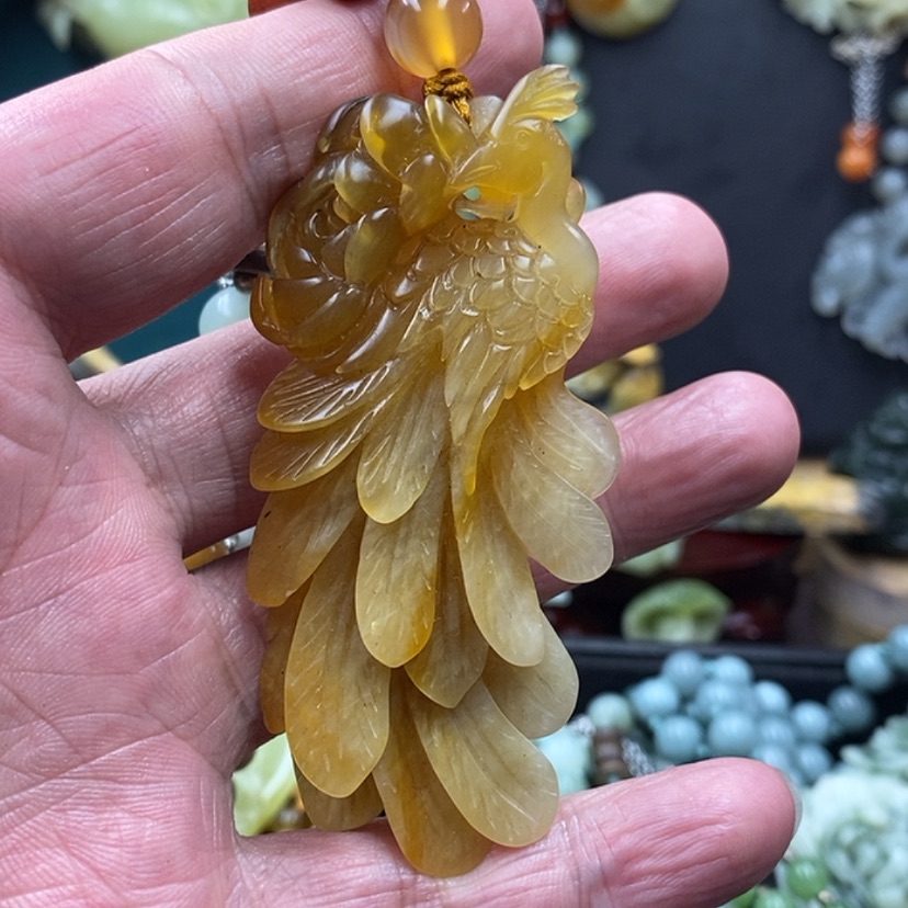 【闪购商品】岫玉岫玉吊坠未镶嵌