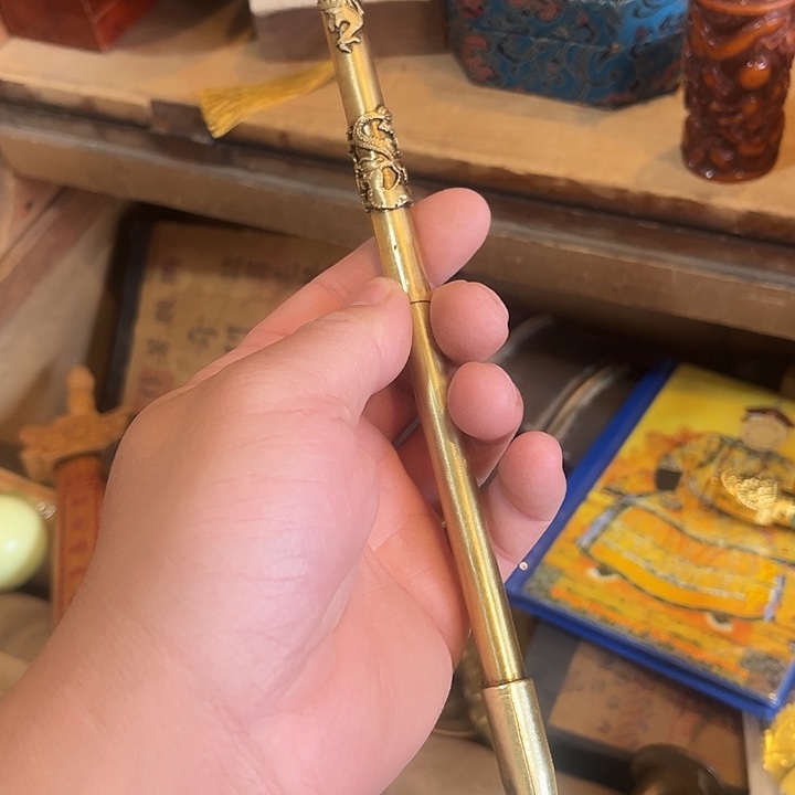 摆件健健康康平平安安