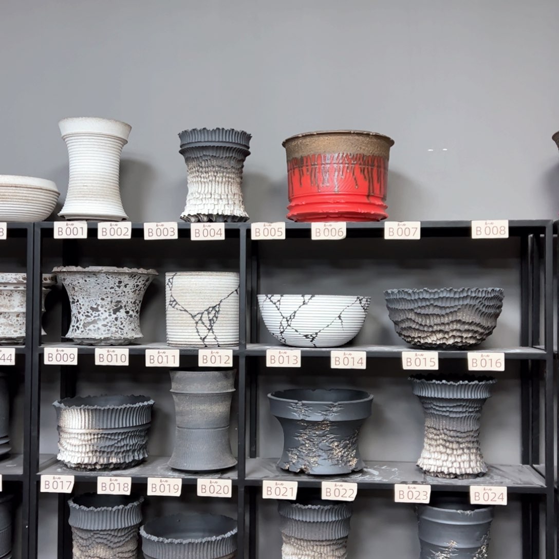 有喜欢的把编号打在公屏陶瓷