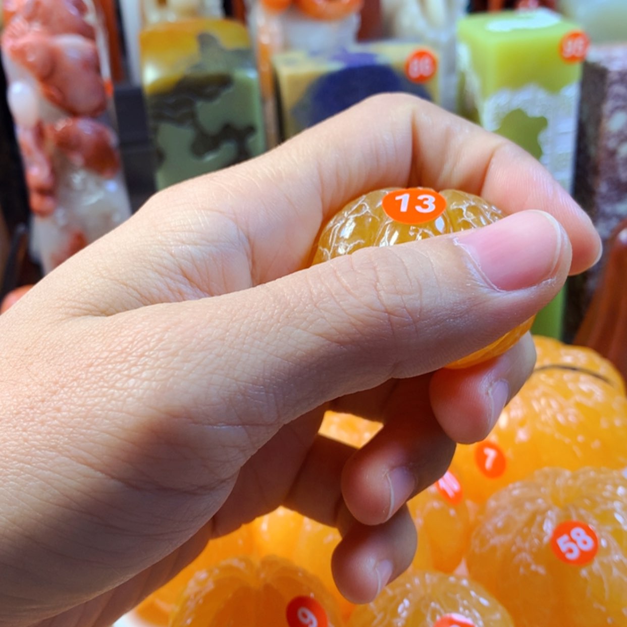 【闪购商品】寿山石辉*娘寿山石纯手工雕刻