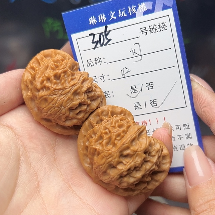 文玩核桃吊坠核桃树305