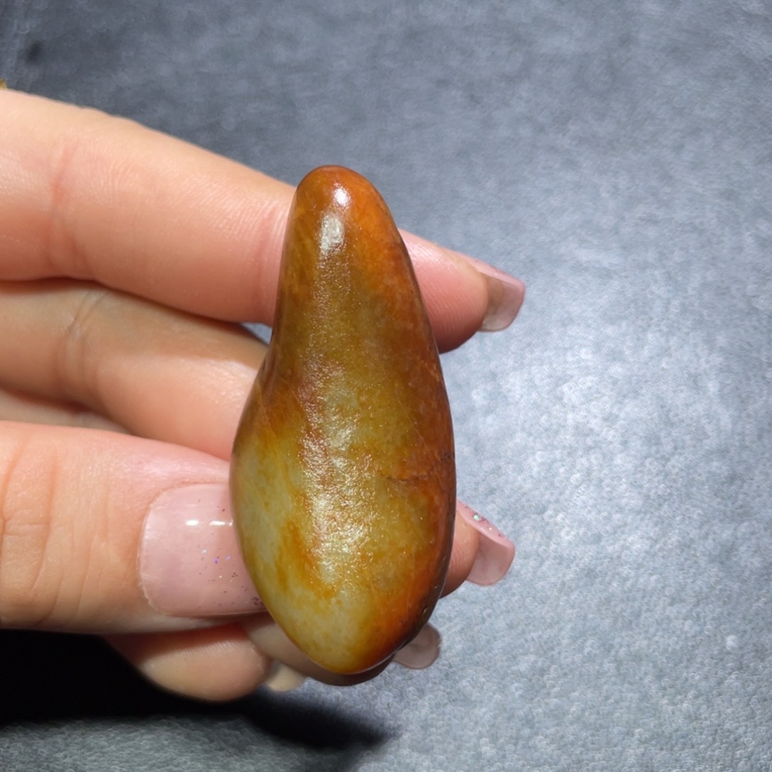 和田玉（子料）未镶嵌挂件