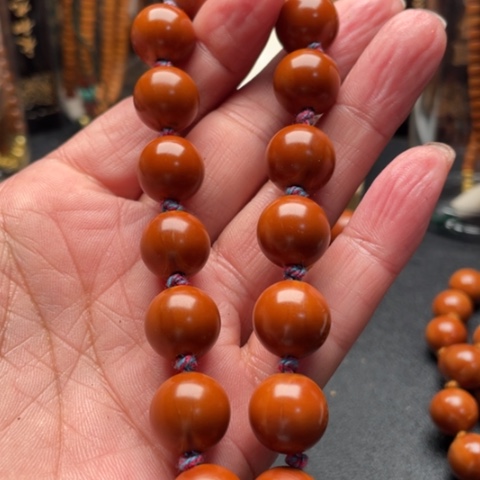 橄榄核手串/手链橄榄核1.4