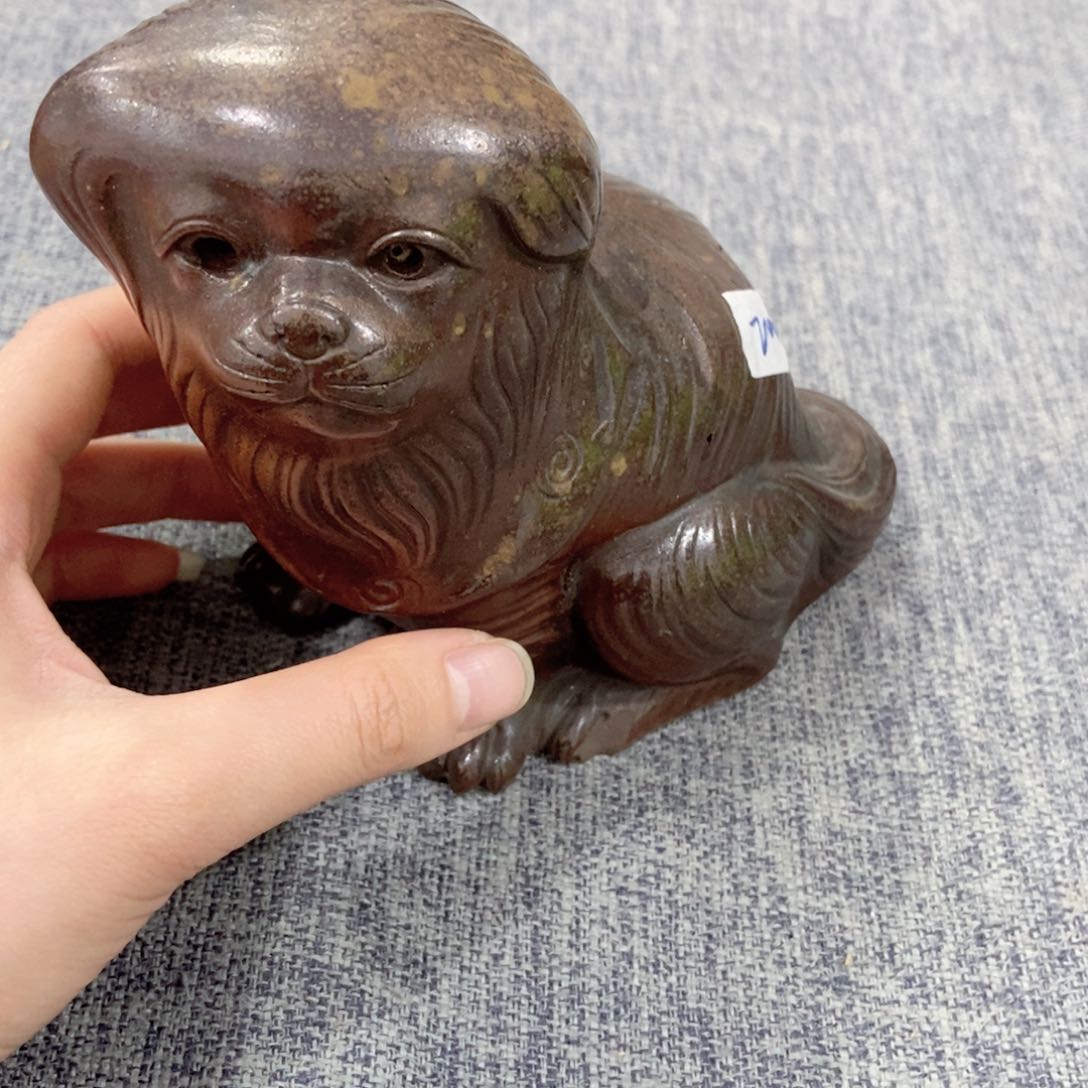 紫砂茶杯非常满意好看得物件