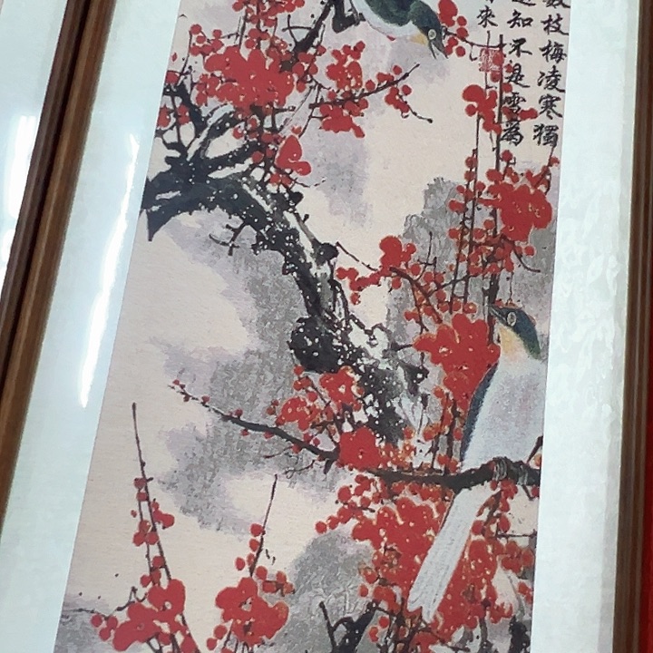 国画本人纯手工作品欣赏