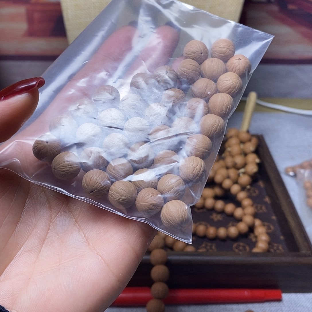 手串猴头核桃酷*11聚宝盆福利