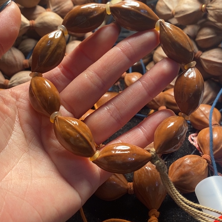 橄榄核手串/手链福利