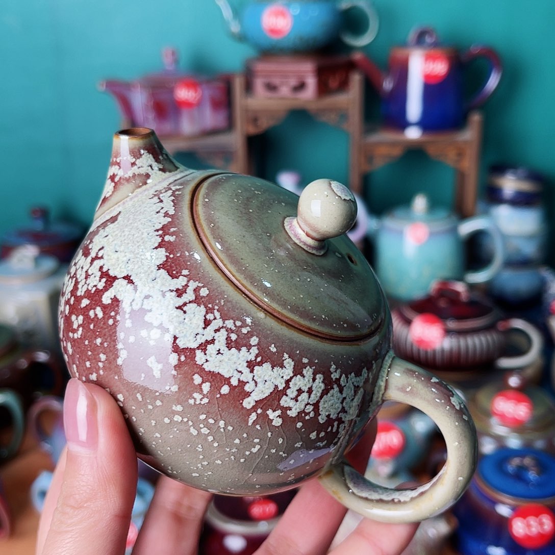 特价清仓，不调不退壶 娇