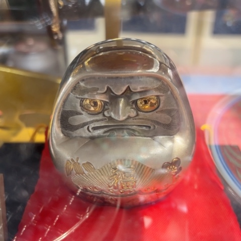 中古美术，金银铜铁锡