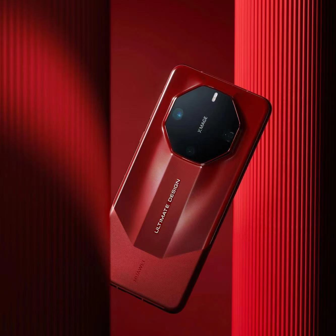 准新品 Huawei/华为 24期免息Mate60Rs非凡双卫星通信智能手机