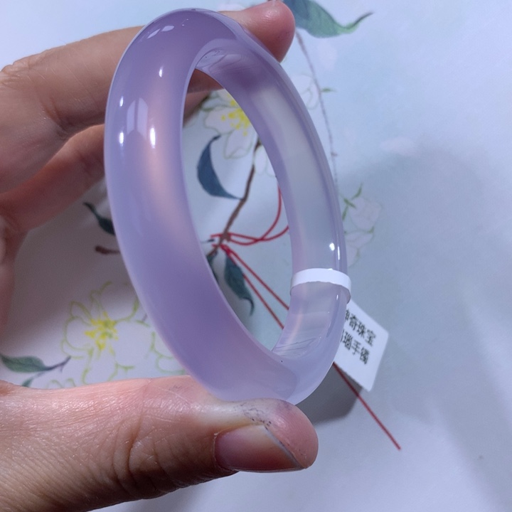 玛瑙/玉髓手镯未镶嵌小*?