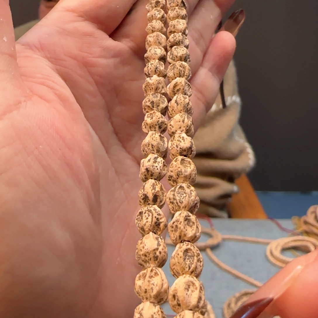 柏香籽/百香籽手串游龙6