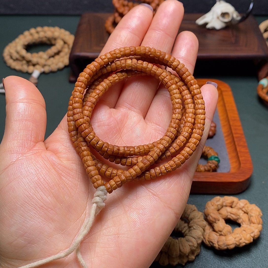 柏香籽/百香籽吊坠159.9