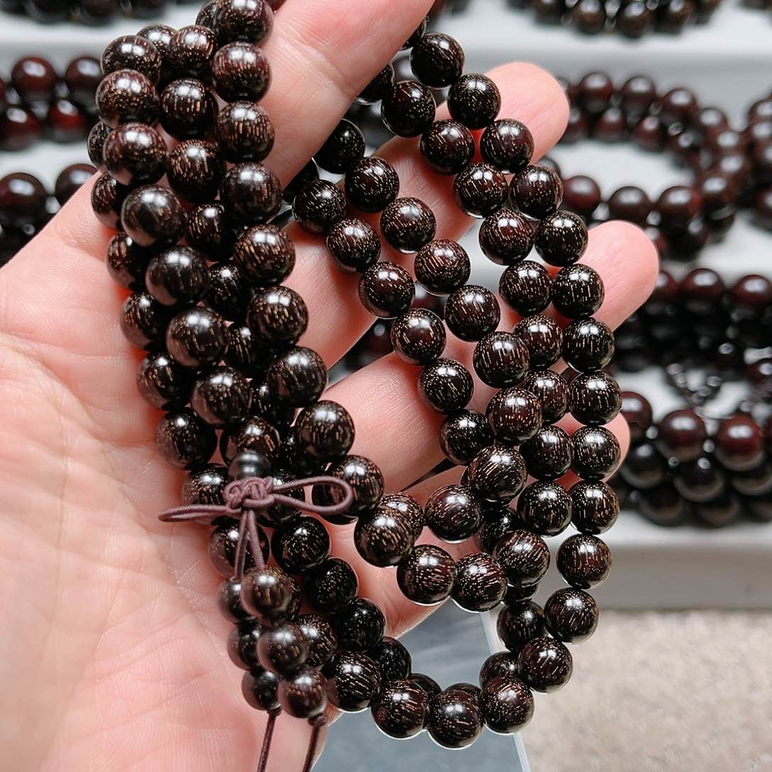 檀香紫檀（小叶紫檀）雨***唤爆0.8