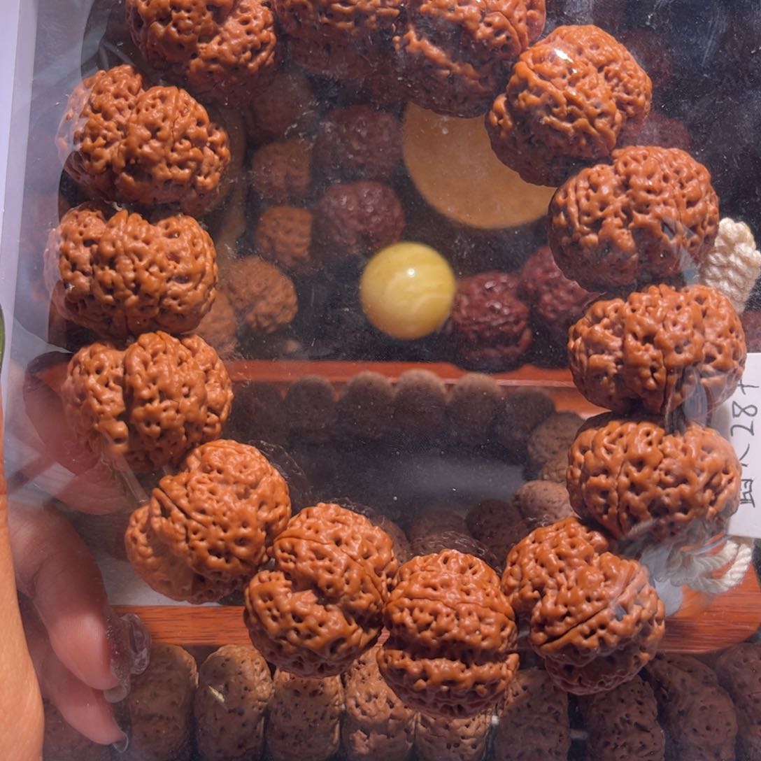 金刚菩提手串踏天28