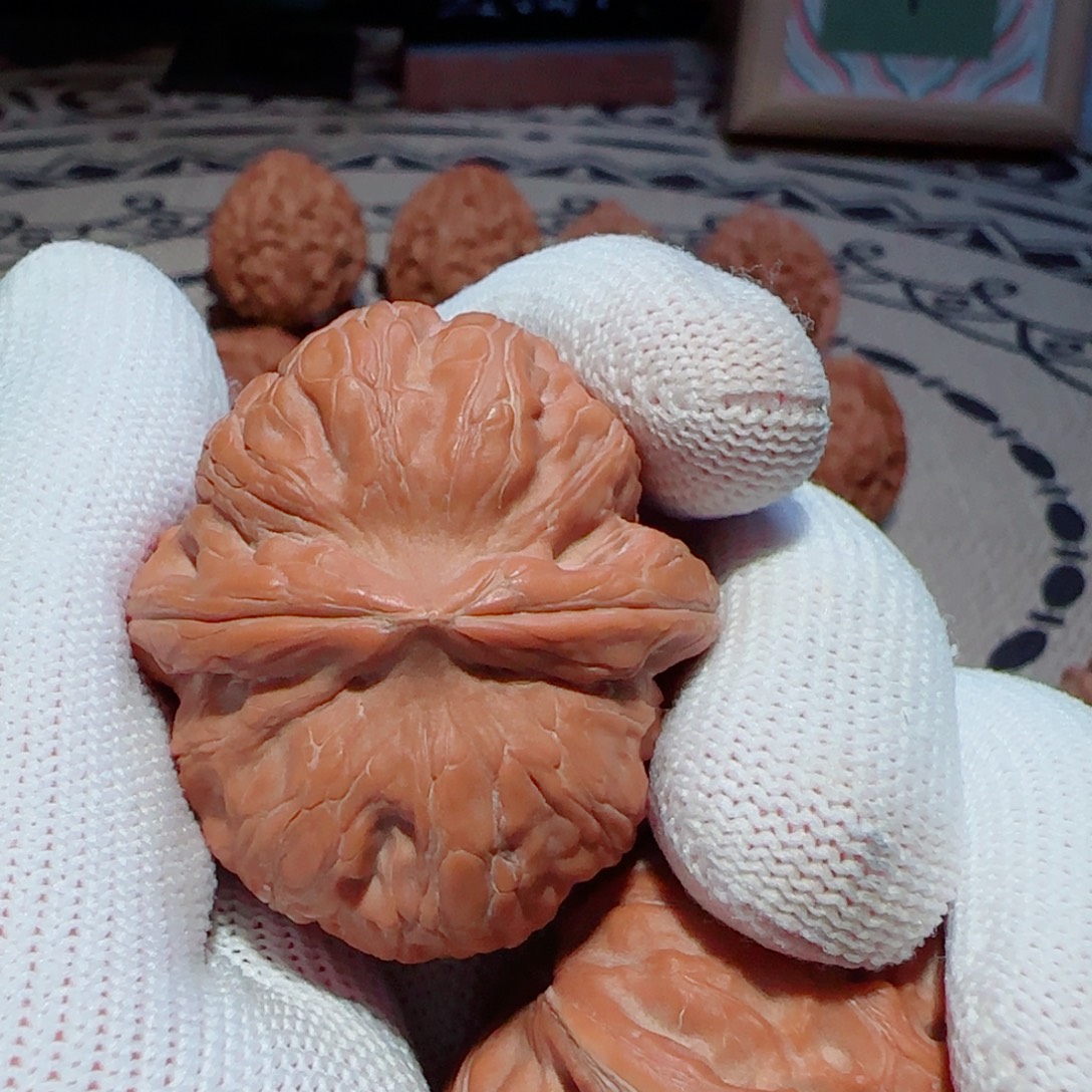 ⑦***吊坠文玩核桃核桃